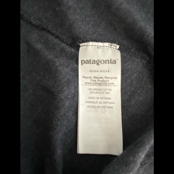 Patagonia worn wear mens shirt size XL - Picture 5 of 8